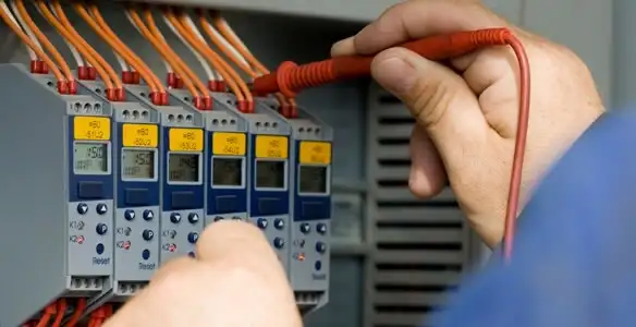 electrical contractors performing professional electrical system testing and configuration in Easton, PA