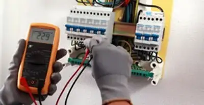 electrical contractors performing professional electrical testing and diagnostics in Easton, PA