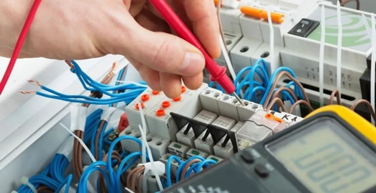 electrical wiring services performing professional electrical system testing in Easton, PA