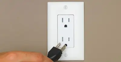 gfc outlets service demonstrating proper testing and use of ground fault circuit interrupter outlet in Easton, PA