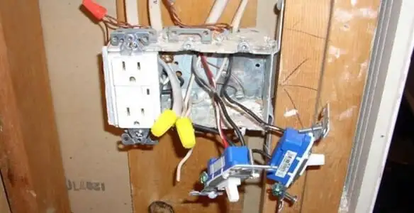 gfci circuits service wiring and upgrading electrical outlets with ground fault protection in Easton, PA