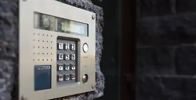 intercom system for home installation services with secure entry communication panel in Easton, PA