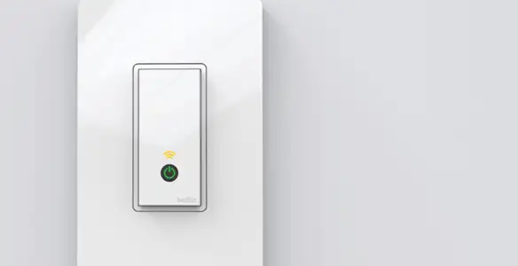 Modern light switch repair and replacement service in Easton, PA