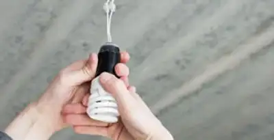 lighting installation service with professional bulb wiring performed by licensed electricians in Easton, PA