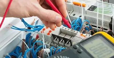 professional electrical services performing system testing and wiring inspection in Easton, PA