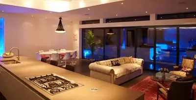Programmable lighting design enhancing indoor spaces with customizable illumination in Easton, PA