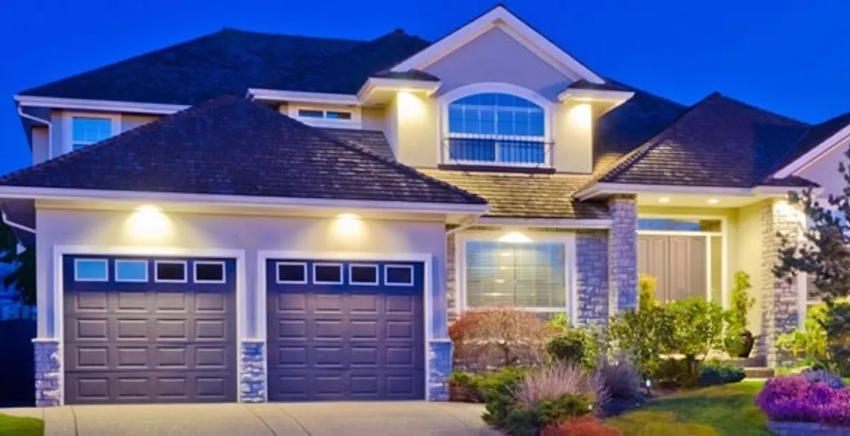 Programmable lighting installation improving residential exterior lighting control in Easton, PA