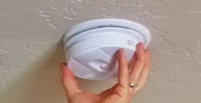 Smoke detector installation service ensuring home safety in Easton, PA