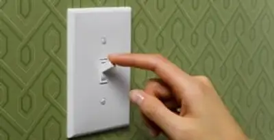 Professional switch repair service ensuring safe and reliable light control in Easton, PA